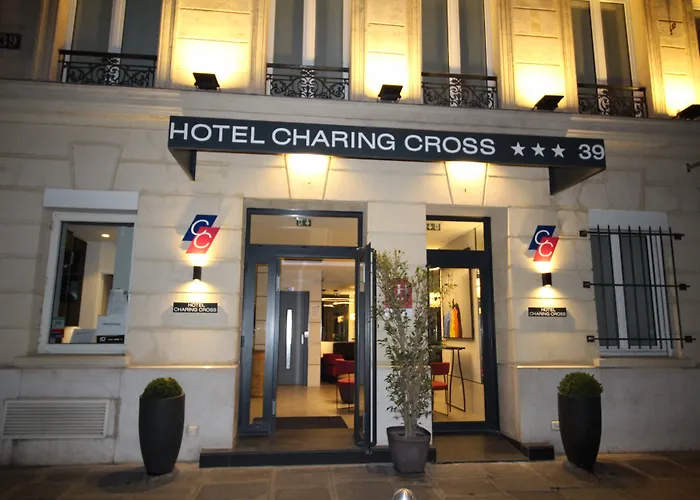 Hôtel Charing Cross Paris